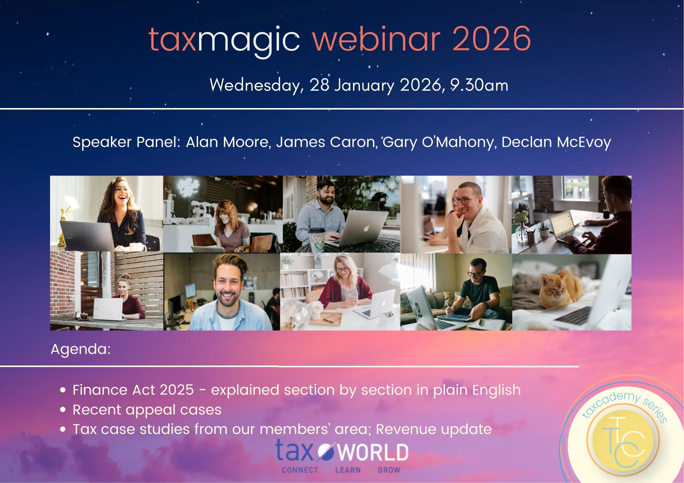 Tax Magic 2026