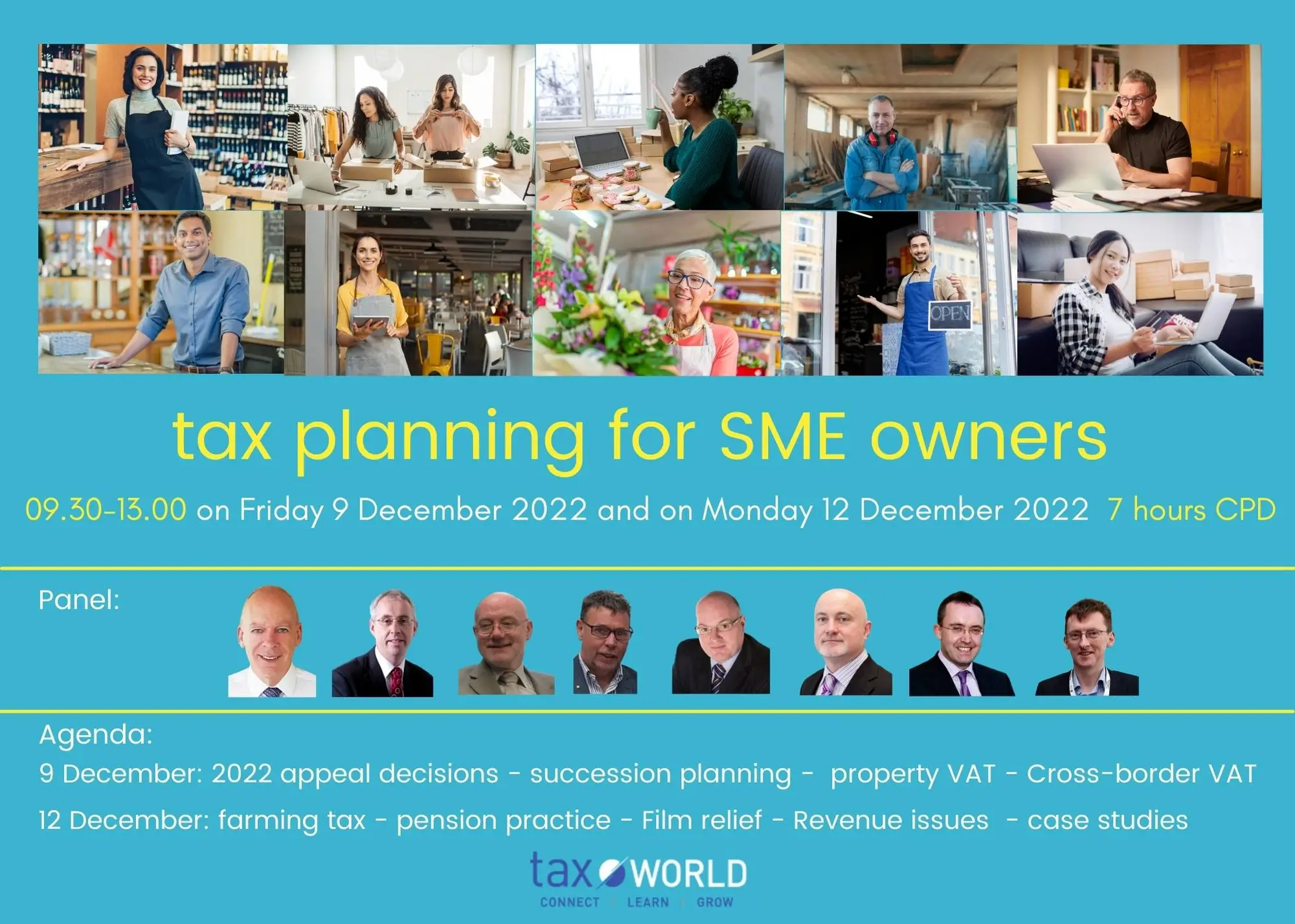 Tax Planning 2022