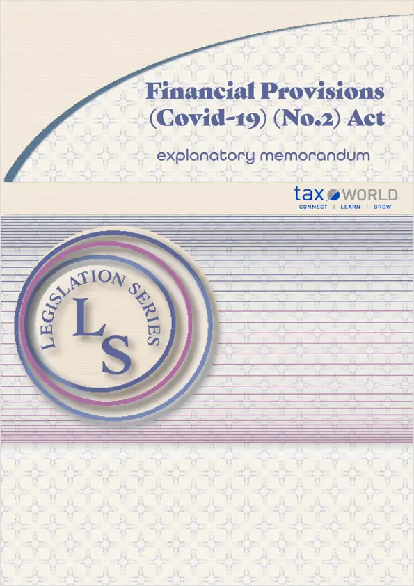 Covid No.2 Act