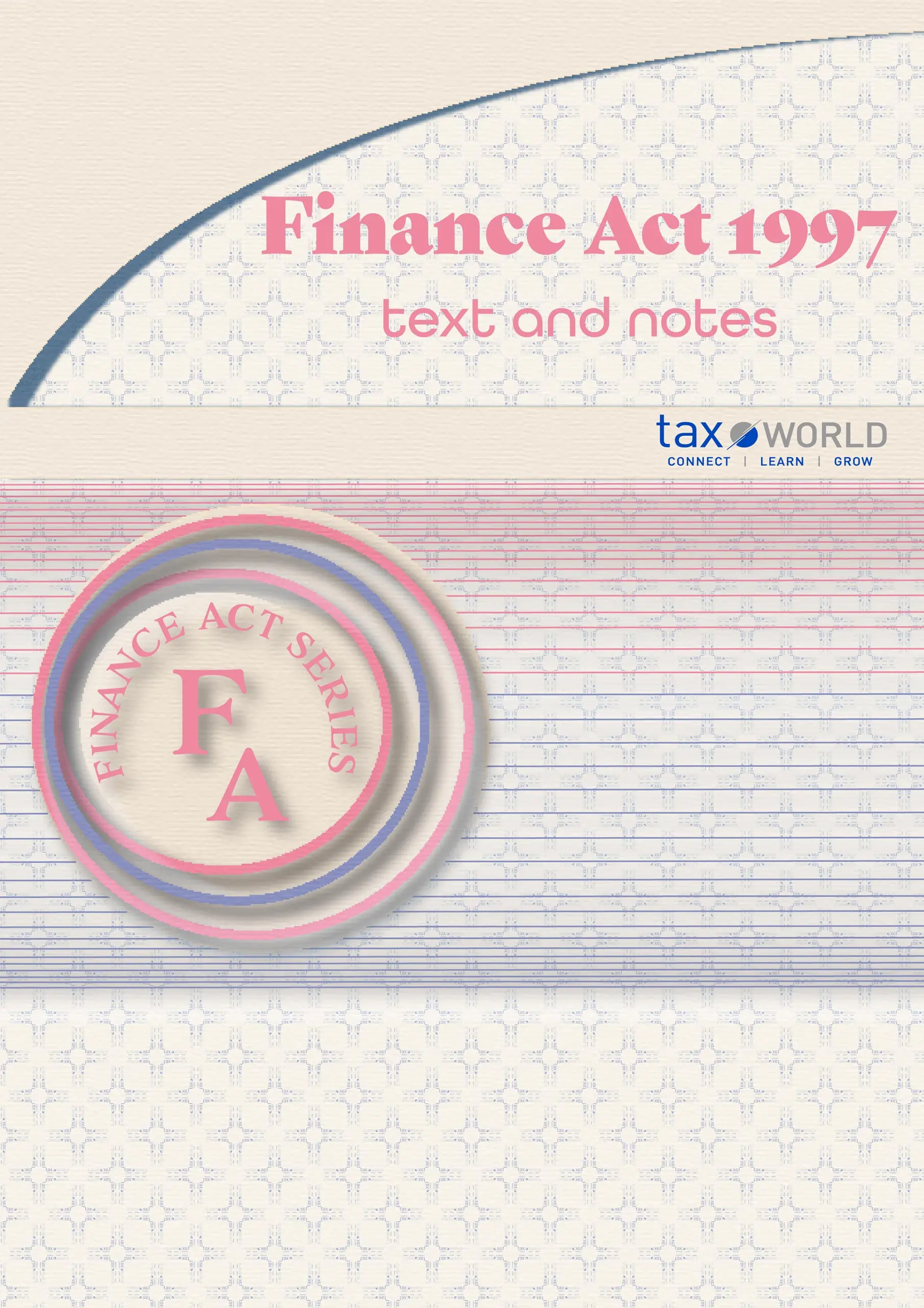 Finance Act 1997