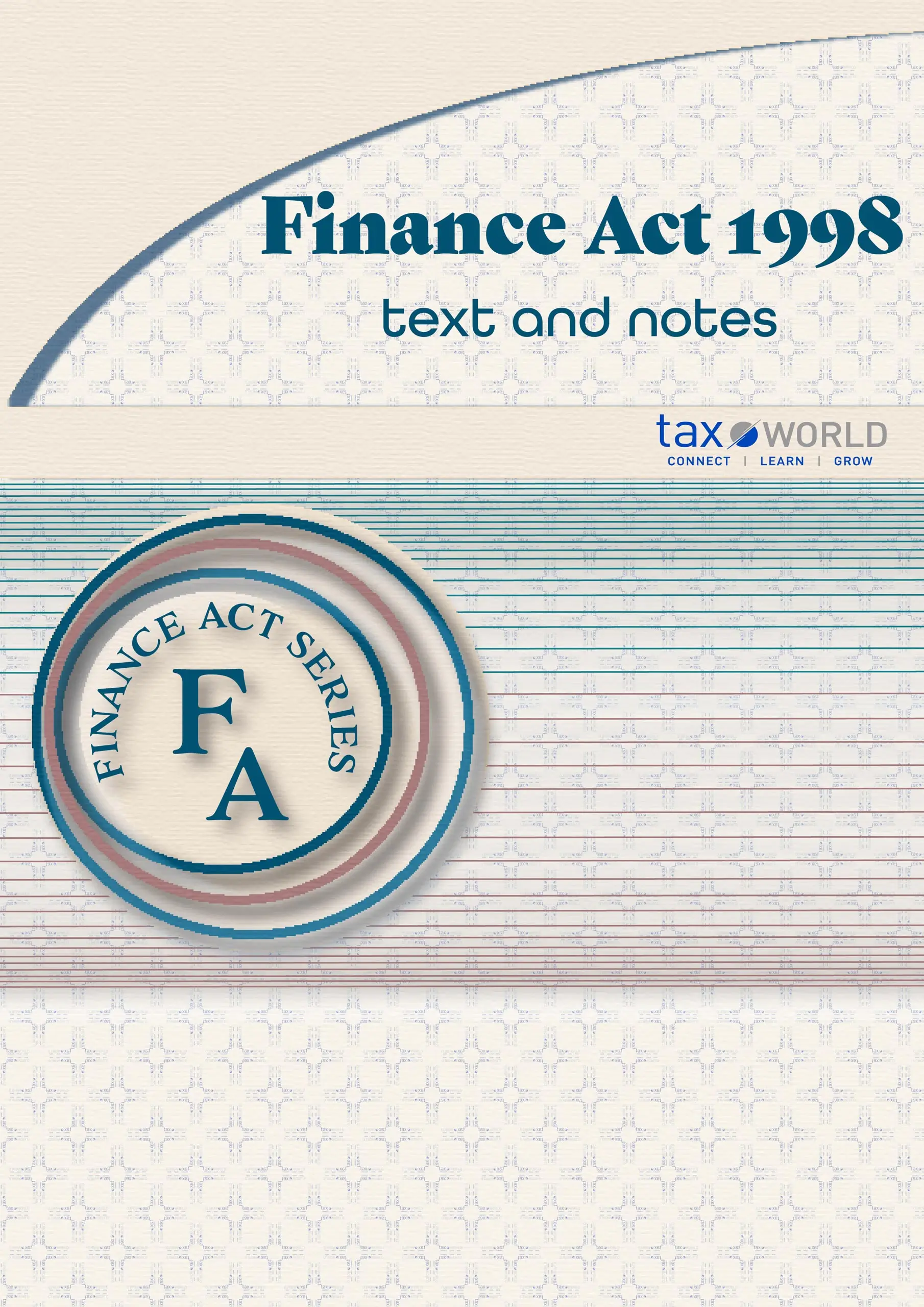 Finance Act 1998