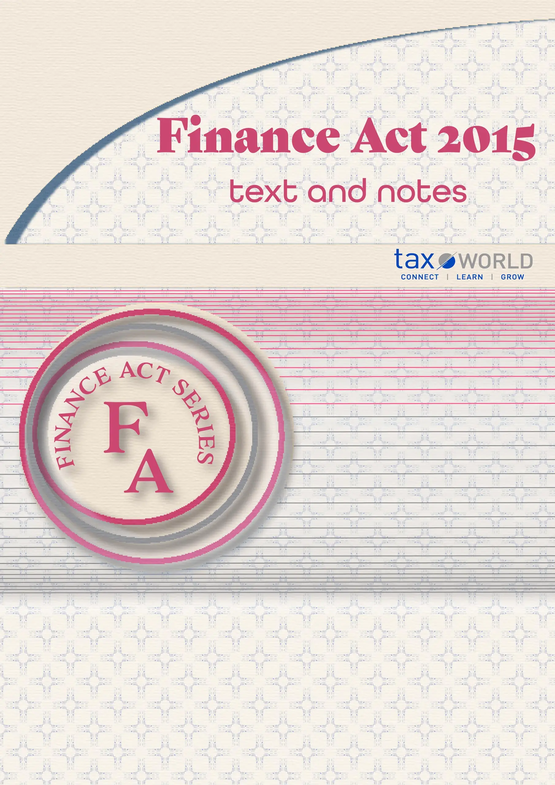 Finance Act 2015