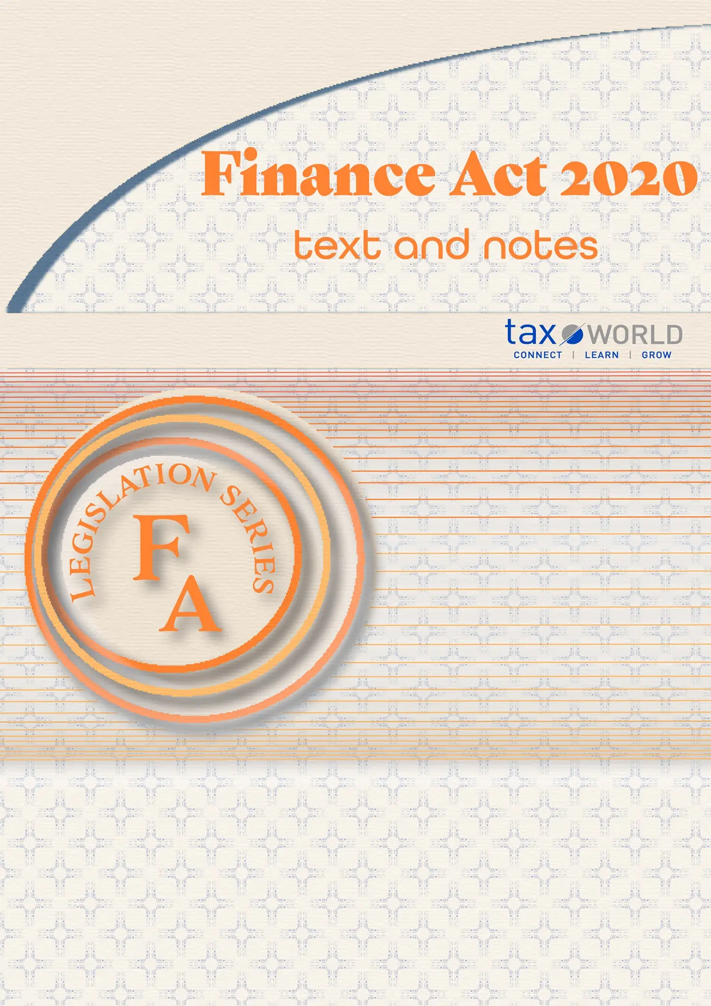 Finance Act 2020