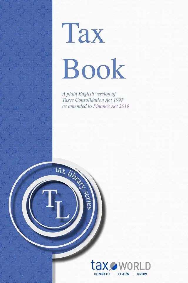 Tax Book